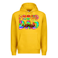 Lemon proud dad Premium Hoodie - HRA Design Shop