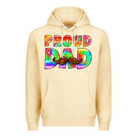 Pina Colada proud dad Premium Hoodie - HRA Design Shop