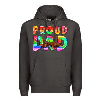 Smoke proud dad Premium Hoodie - HRA Design Shop