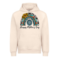 Sandshell happy mother's day rainbow Urban Hoodie - CowhideDigitalArt
