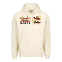 Tofu nacho average daddy libbey glass Premium Hoodie - HRA Design Shop
