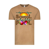 Vintage Camel bye bye school hello pool Vintage Tee - Artiststas