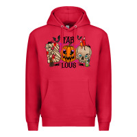 Cardinal fabboolous Premium Hoodie - RacoonDesign