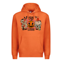 Carrot fabboolous Premium Hoodie - RacoonDesign