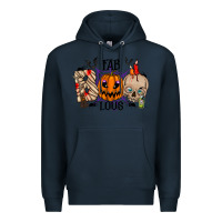 Navy fabboolous Premium Hoodie - RacoonDesign