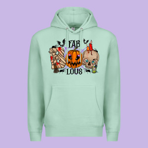 Fabboolous Premium Hoodie Designed By Racoondesign