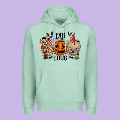 Fabboolous Premium Hoodie Designed By Racoondesign