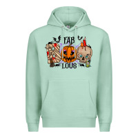 Seafoam fabboolous Premium Hoodie - RacoonDesign