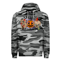 Slate Camo fabboolous Premium Hoodie - RacoonDesign