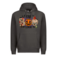 Smoke fabboolous Premium Hoodie - RacoonDesign