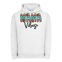 Pigment Lunar Rock mama vibes Urban Hoodie - CowhideDigitalArt