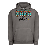 Pigment Tornado mama vibes Urban Hoodie - CowhideDigitalArt