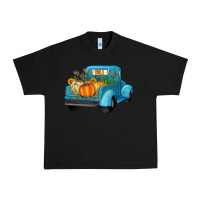 Black fall truck Urban Heavy Tee - Artiststas