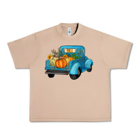 Burro fall truck Urban Heavy Tee - Artiststas