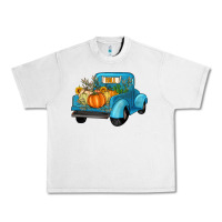 Lunar Rock fall truck Urban Heavy Tee - Artiststas