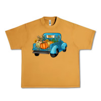 Peanut Butter fall truck Urban Heavy Tee - Artiststas
