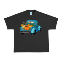 Pigment Black fall truck Urban Heavy Tee - Artiststas