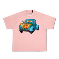 Salmon fall truck Urban Heavy Tee - Artiststas