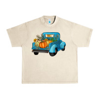 Sandshell fall truck Urban Heavy Tee - Artiststas