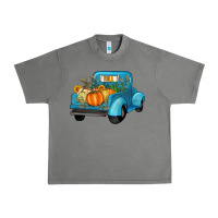 Tornado fall truck Urban Heavy Tee - Artiststas