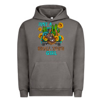 Pigment Tornado just a small town girl Urban Hoodie - HRA Design Shop