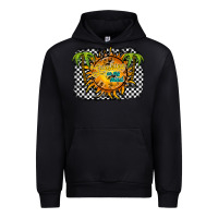 Black sunshine on my mind Urban Hoodie - RacoonDesign