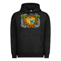 Pigment Black sunshine on my mind Urban Hoodie - RacoonDesign
