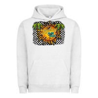 Pigment Lunar Rock sunshine on my mind Urban Hoodie - RacoonDesign