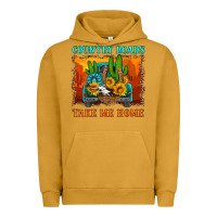Pigment Peanut Butter country roads take me home Urban Hoodie - HRA Design Shop