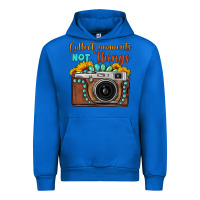 Cobalt collect moments not things sunflower gemstone vintage camera Urban Hoodie - FaDigitalArtStudio