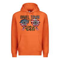 Carrot small town usa Premium Hoodie - CowhideDigitalArt