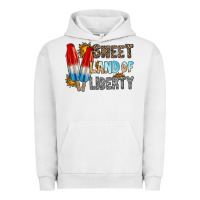 Pigment Lunar Rock sweet land of liberty Urban Hoodie - RacoonDesign