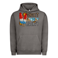Pigment Tornado sweet land of liberty Urban Hoodie - RacoonDesign