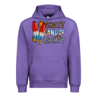 Tulip sweet land of liberty Urban Hoodie - RacoonDesign