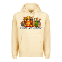 Pina Colada Pumpkin Spice Everything Premium Hoodie - RacoonDesign