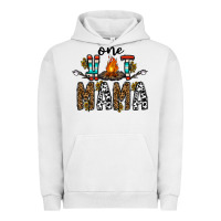 Pigment Lunar Rock one hot mama Urban Hoodie - CowhideDigitalArt