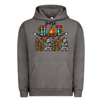 Pigment Tornado one hot mama Urban Hoodie - CowhideDigitalArt