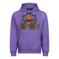 Tulip one hot mama Urban Hoodie - CowhideDigitalArt