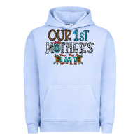 Pigment Grape Ice our 1 st mother's day Urban Hoodie - CowhideDigitalArt