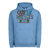 Our 1 St Mother's Day Urban Hoodie | Teevron