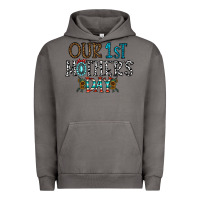 Pigment Tornado our 1 st mother's day Urban Hoodie - CowhideDigitalArt