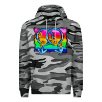 Slate Camo lgbtq gender gay symbol Premium Hoodie - HRA Design Shop