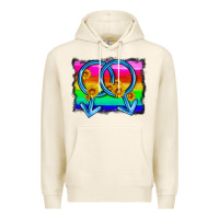 Tofu lgbtq gender gay symbol Premium Hoodie - HRA Design Shop