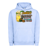 Pigment Grape Ice sweet summer time pineapple Urban Hoodie - RacoonDesign