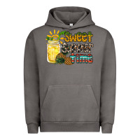 Pigment Tornado sweet summer time pineapple Urban Hoodie - RacoonDesign