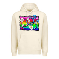 Tofu lgbtq gender bisexuality symbol Premium Hoodie - HRA Design Shop