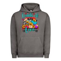 Pigment Tornado loads of love with truck Urban Hoodie - HRA Design Shop