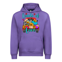 Tulip loads of love with truck Urban Hoodie - HRA Design Shop