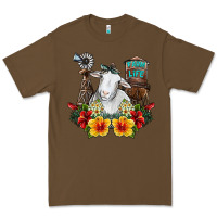 Cacao farm life sheep Premium Tee - SublimationCraftShop