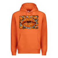 Carrot fall lips Premium Hoodie - RacoonDesign